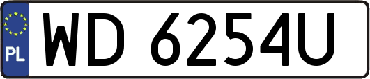 WD6254U
