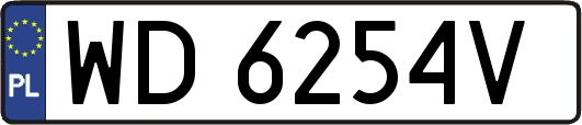 WD6254V