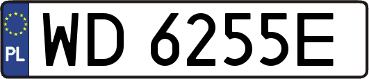 WD6255E