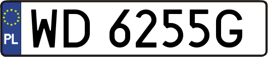 WD6255G