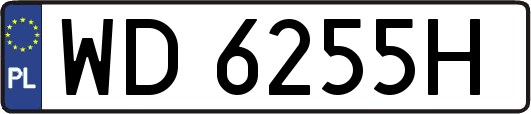 WD6255H
