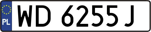 WD6255J