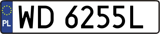 WD6255L