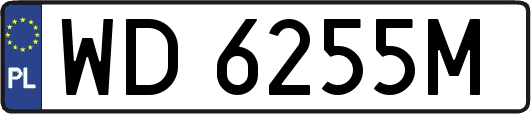 WD6255M