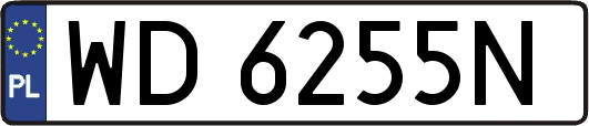 WD6255N