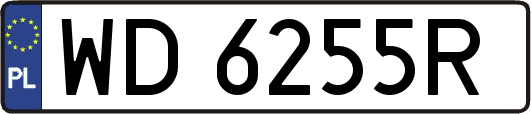WD6255R