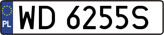 WD6255S
