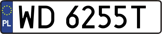 WD6255T