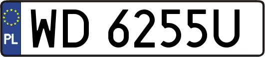 WD6255U