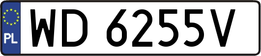 WD6255V