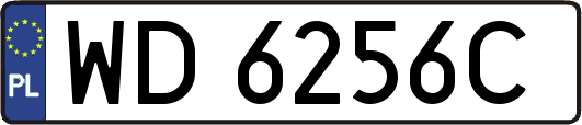 WD6256C