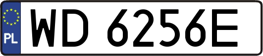 WD6256E