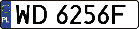 WD6256F