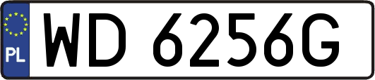 WD6256G