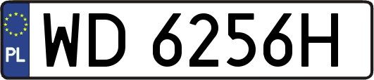 WD6256H