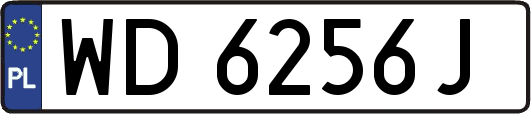 WD6256J
