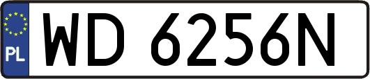 WD6256N