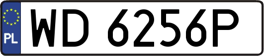 WD6256P