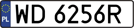 WD6256R