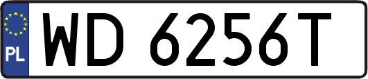 WD6256T