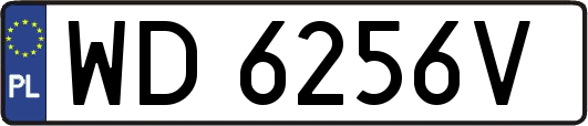WD6256V