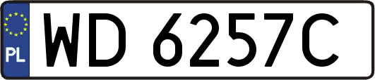 WD6257C