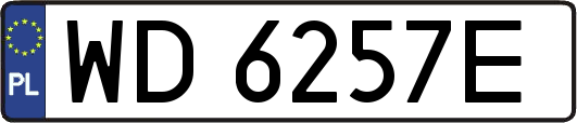 WD6257E