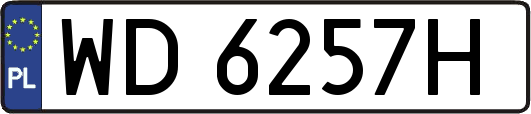 WD6257H