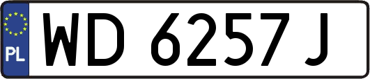 WD6257J