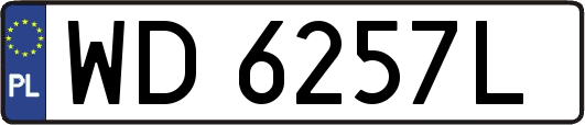 WD6257L