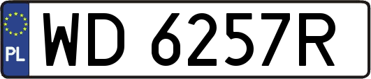 WD6257R