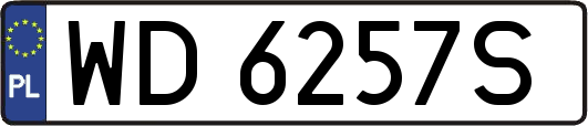 WD6257S