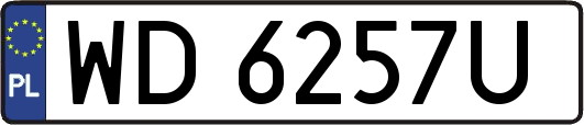 WD6257U