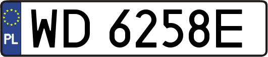 WD6258E