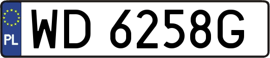 WD6258G
