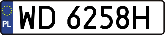 WD6258H