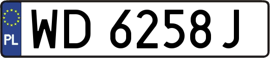 WD6258J