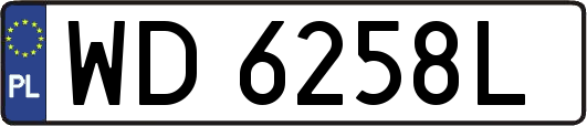 WD6258L