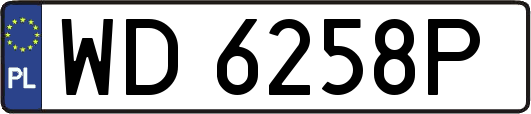 WD6258P