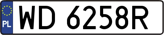 WD6258R