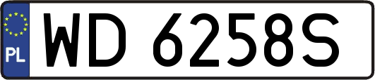 WD6258S
