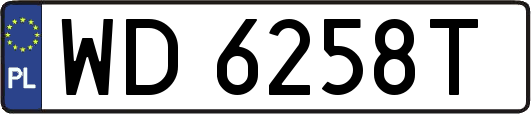 WD6258T