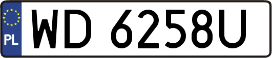 WD6258U