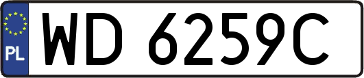 WD6259C