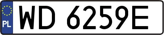 WD6259E