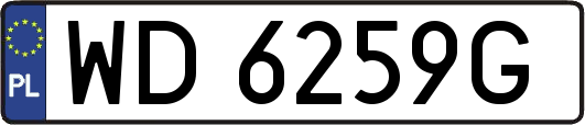 WD6259G