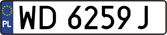 WD6259J