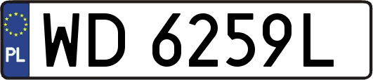 WD6259L
