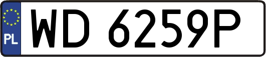WD6259P