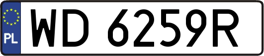 WD6259R